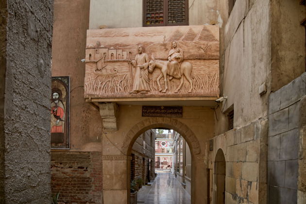 Фото экскурсии - Каир глазами местного гида: музейные сокровища, Нил и священные места - 2