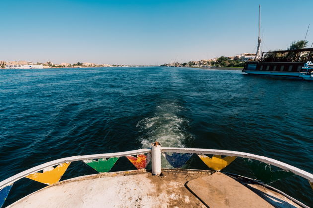 Фото экскурсии - Каир глазами местного гида: музейные сокровища, Нил и священные места - 3