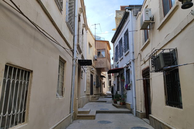 Фото экскурсии - Баку в свете дня и ночи от древнего Ичеришехера до сияния Нагорного парка - 7