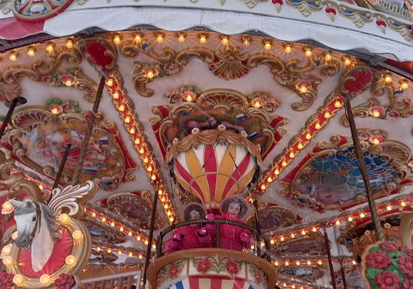 В Новогоднюю сказку по Рождественскому Петербургу  - фото 1