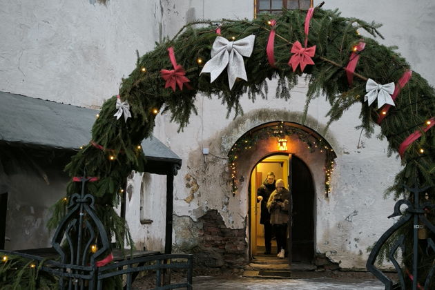 Фото экскурсии - Волшебный город W в рождественские дни - 11