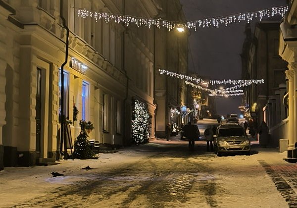 Рождественский город W - фото 3