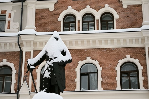 Фото экскурсии - Волшебный город W в рождественские дни - 6