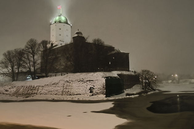 Фото экскурсии - Волшебный город W в рождественские дни - 7