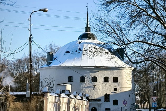 Фото экскурсии - Волшебный город W в рождественские дни - 8