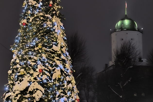 Фото экскурсии - Волшебный город W в рождественские дни - 9