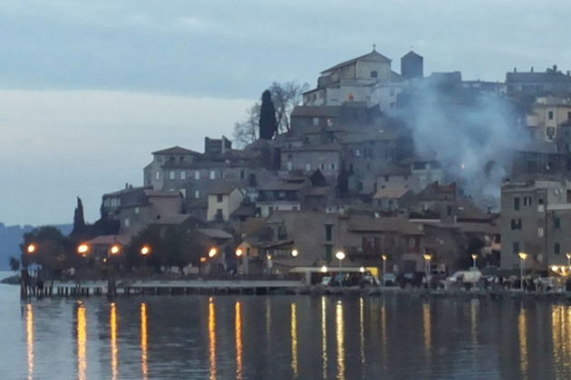 Фото экскурсии - Очаровательные поселения в регионе Лацио - 1