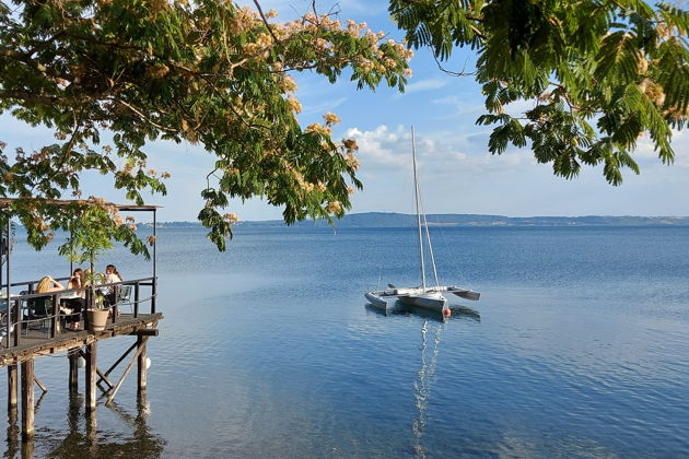 Фото экскурсии - Очаровательные поселения в регионе Лацио - 4