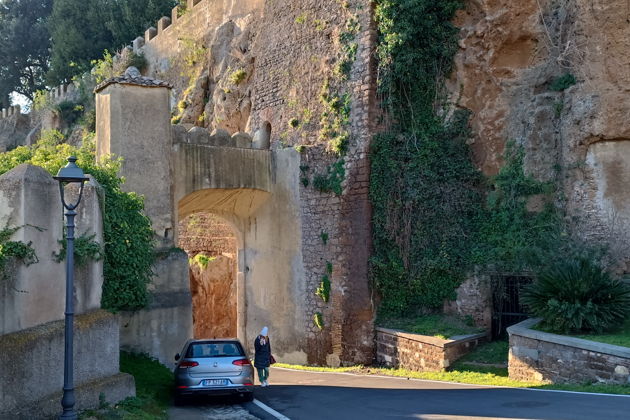 Фото экскурсии - Очаровательные поселения в регионе Лацио - 6