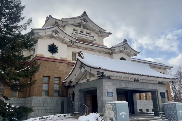 Фото - экскурсия: Прогулка по улицам Южно-Сахалинска