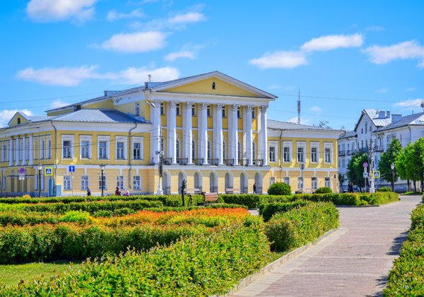 Тайны губернской Костромы — обзорная экскурсия по центру города - фото 1