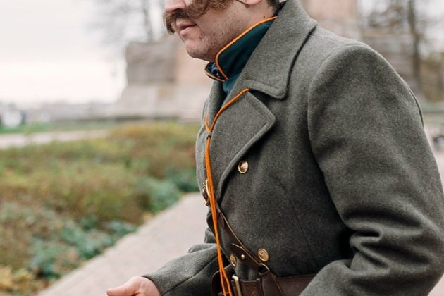 Фото экскурсии - Загадки губернской Костромы - прогулка по историческому центру - 3