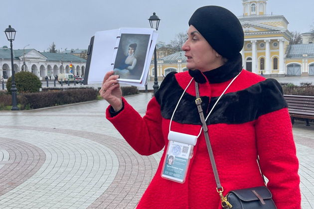 Фото экскурсии - Загадки губернской Костромы - прогулка по историческому центру - 5