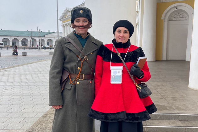 Фото экскурсии - Загадки губернской Костромы - прогулка по историческому центру - 7