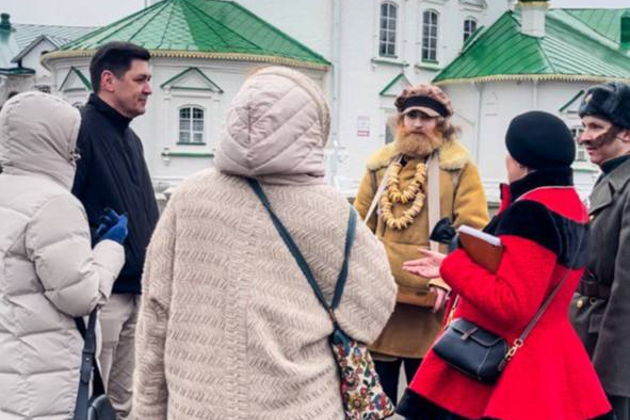 Фото экскурсии - Загадки губернской Костромы - прогулка по историческому центру - 8