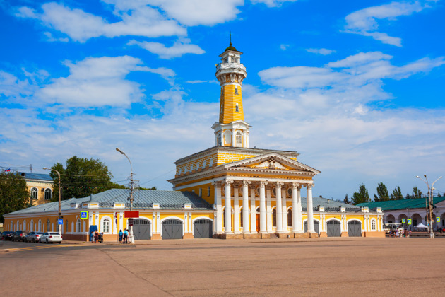 Фото - экскурсия: Загадки губернской Костромы - прогулка по историческому центру