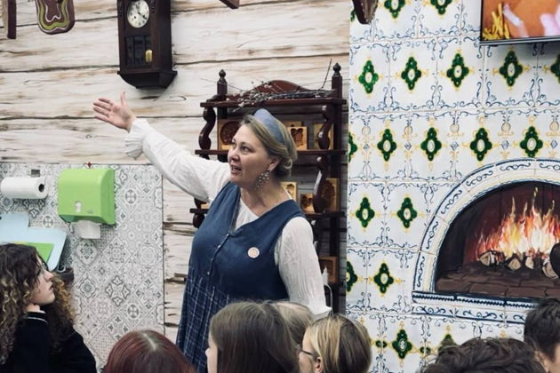 Фото экскурсии - Интерактивный квест по Костроме «То, чего не может быть» (с дегустацией) - 5