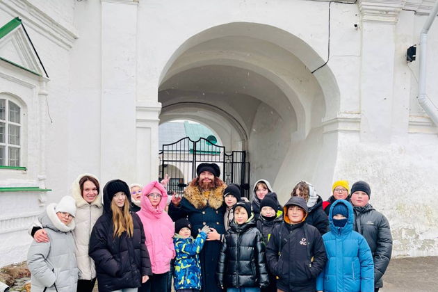 Фото экскурсии - Интерактивный квест по Костроме «То, чего не может быть» (с дегустацией) - 6