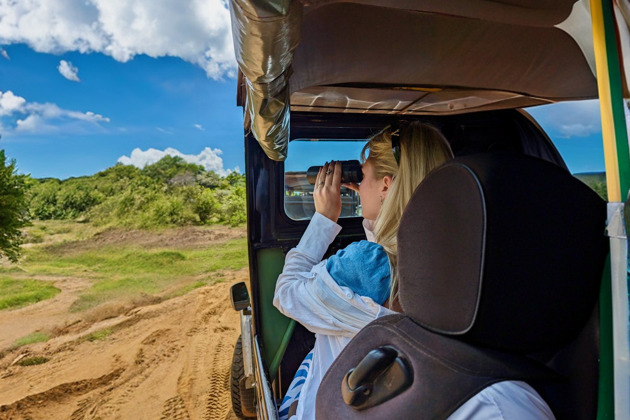 Фото - экскурсия: Экскурсия на джипах в парк Яла в небольшой компании