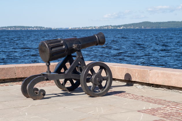 Фото экскурсии - Петрозаводск вчера и сегодня - 4