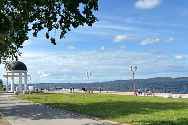 Фото экскурсии - Петрозаводск вчера и сегодня - 5