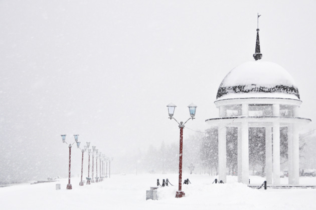 Фото - экскурсия: Петрозаводск вчера и сегодня