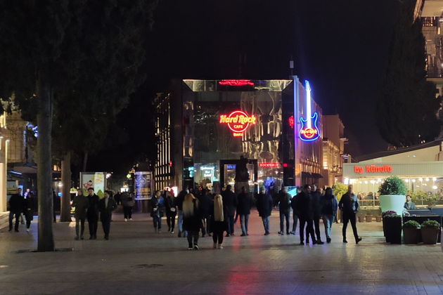 Фото экскурсии - Вечерняя прогулка по Баку - 1