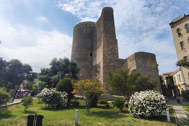 Фото экскурсии - Прогулка по историческому центру Баку - 2