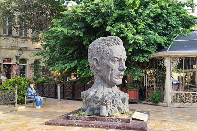 Фото экскурсии - Прогулка по историческому центру Баку - 4