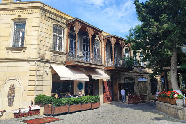 Фото экскурсии - Прогулка по историческому центру Баку - 7