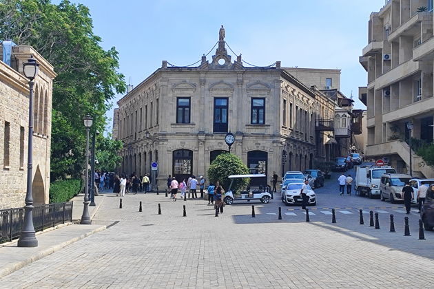 Фото экскурсии - Прогулка по историческому центру Баку - 9