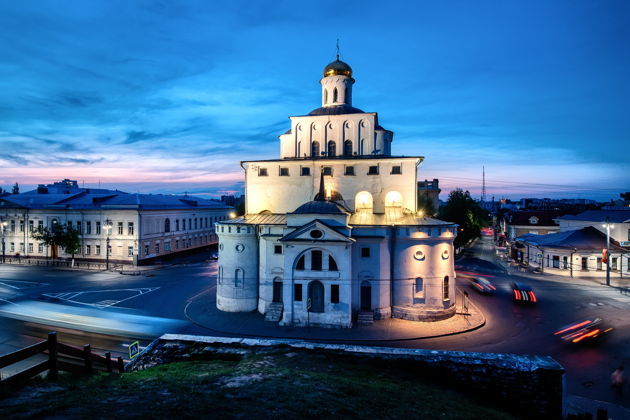 Фото экскурсии - Прогулка от Театральной до Соборной площади с авторской экскурсией и фотосессией - 1