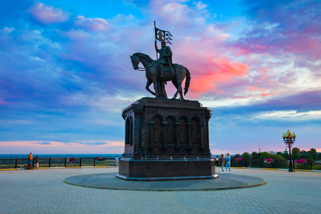 Фото экскурсии - Прогулка от Театральной до Соборной площади с авторской экскурсией и фотосессией - 2