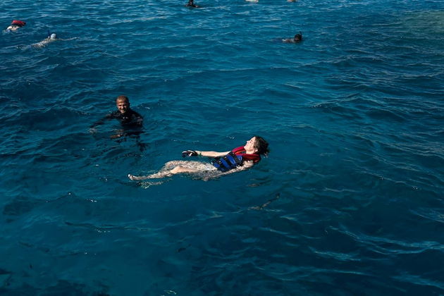 Фото экскурсии - Морское путешествие к острову Рай - 10