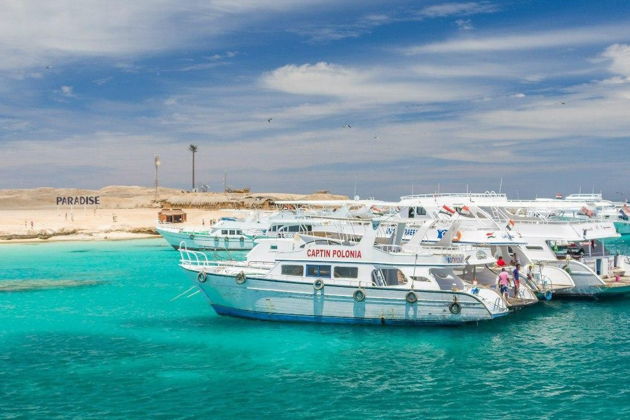 Фото экскурсии - Морское путешествие к острову Рай - 2