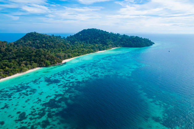 Фото экскурсии - Снорклинг и умиротворение на райских островах Ко Рок и Ко Хаа - 10