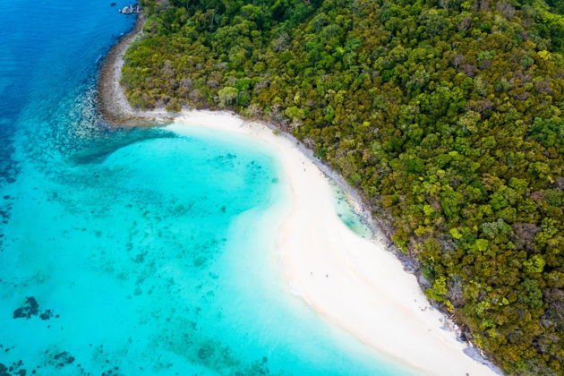 Фото экскурсии - Снорклинг и умиротворение на райских островах Ко Рок и Ко Хаа - 2