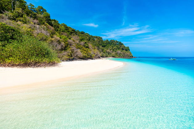 Фото экскурсии - Снорклинг и умиротворение на райских островах Ко Рок и Ко Хаа - 3