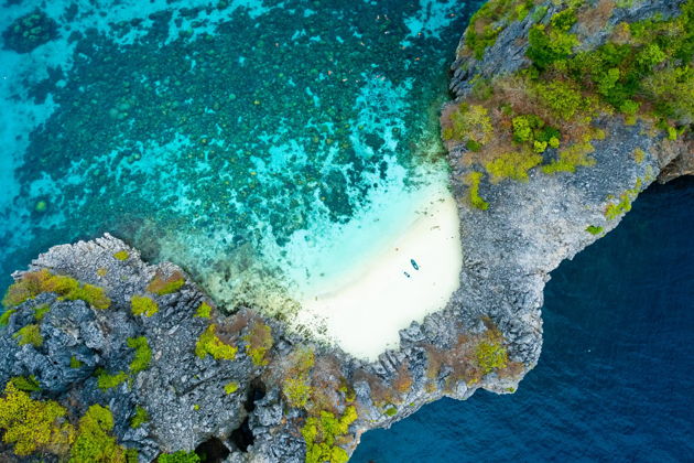 Фото экскурсии - Снорклинг и умиротворение на райских островах Ко Рок и Ко Хаа - 7