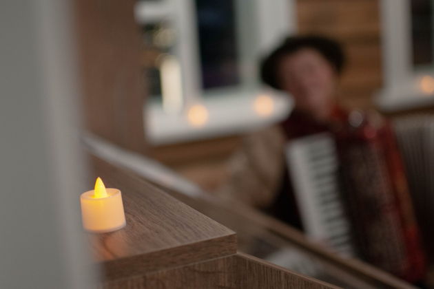 Фото экскурсии - От зимнего солнцестояния до финского Рождества - 10