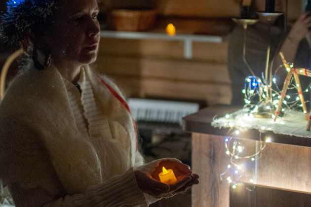 Фото экскурсии - От зимнего солнцестояния до финского Рождества - 8