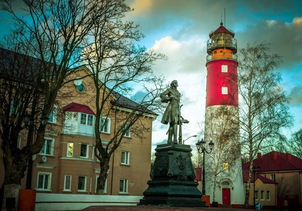 Балтийск, Янтарный, Светлогорск и Филинская бухта из Зеленоградска  - фото 4