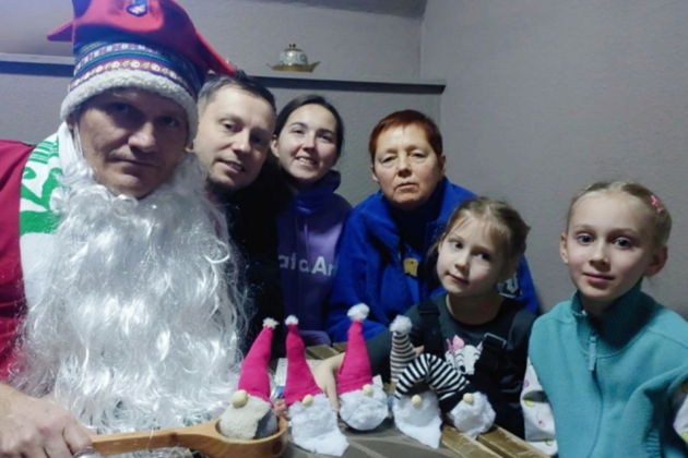 Фото экскурсии - Прогуляйтесь по Выборгу в поисках сказочных гномов - 6