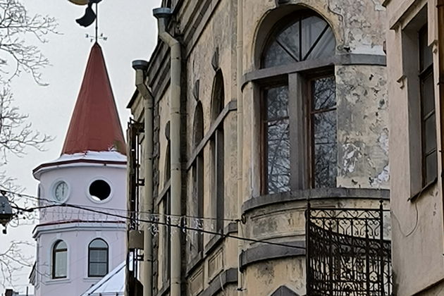 Фото экскурсии - Прогуляйтесь по Выборгу в поисках сказочных гномов - 8