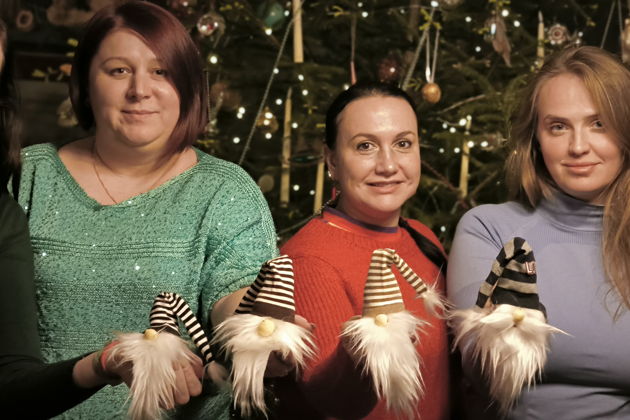 Фото экскурсии - Прогуляйтесь по Выборгу в поисках сказочных гномов - 11