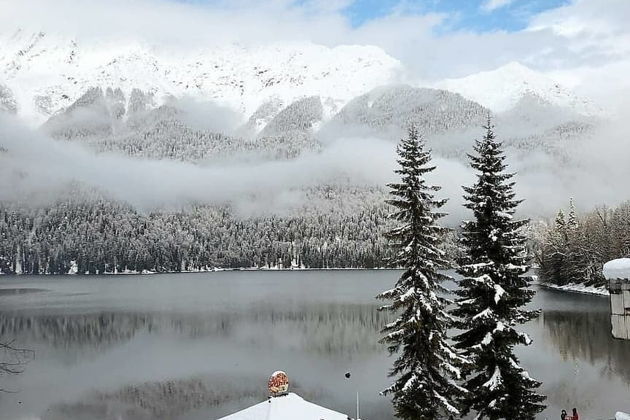 Фото экскурсии - Новогоднее путешествие в гостеприимную Абхазию - 6