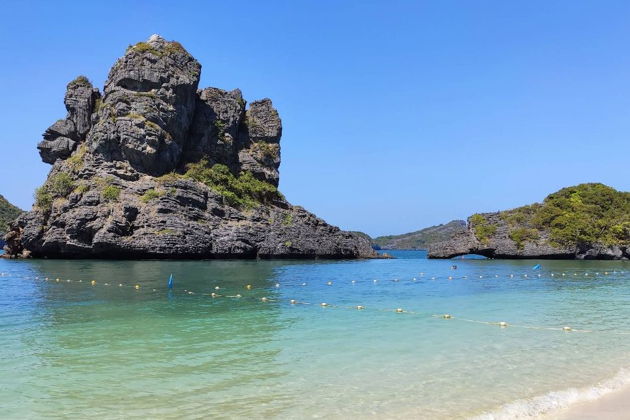 Фото экскурсии - Парусная прогулка по Сиамскому заливу и островам Самуи - 1