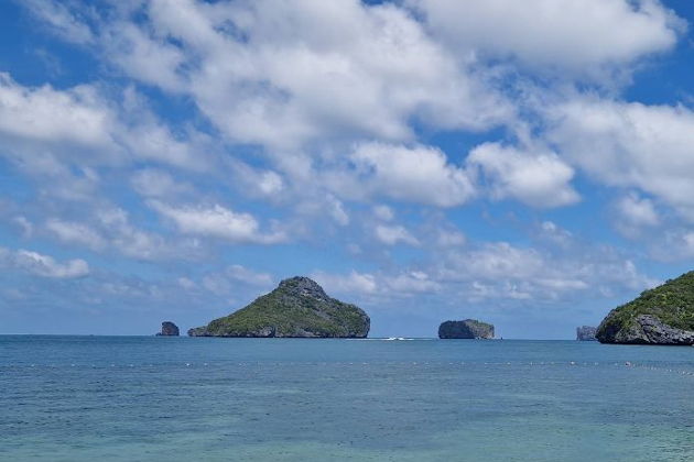 Фото экскурсии - Парусная прогулка по Сиамскому заливу и островам Самуи - 2