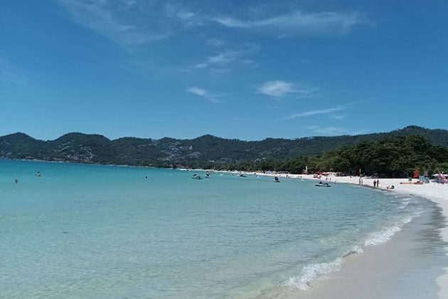 Фото экскурсии - Парусная прогулка по Сиамскому заливу и островам Самуи - 6