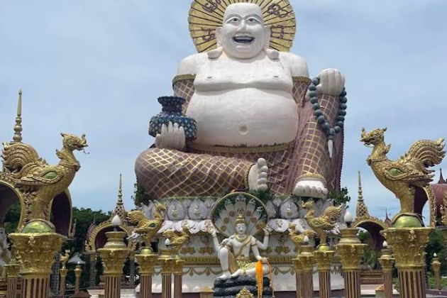 Фото экскурсии - Парусная прогулка по Сиамскому заливу и островам Самуи - 7